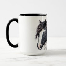 Mug "Roi d'hiver"