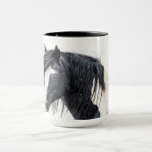 Mug "Roi d'hiver" (Centre)