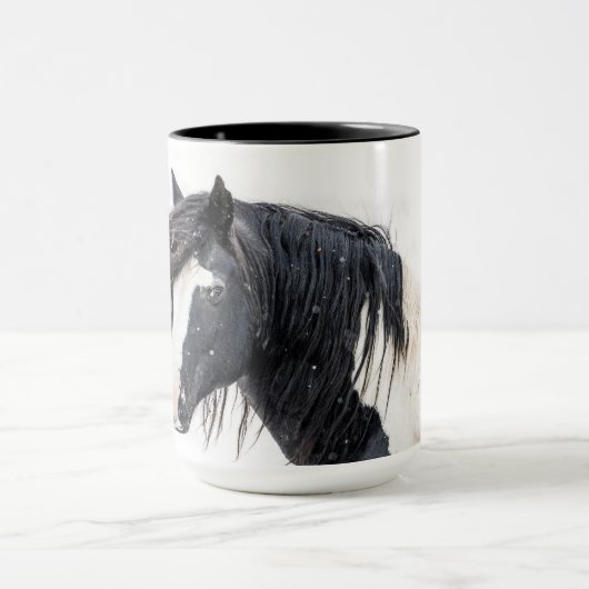 Mug "Roi d'hiver" (Centre)