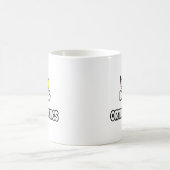 Mug Roi d'Orthodontie (Centre)