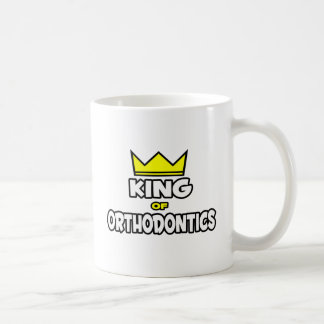 Mug Roi d'Orthodontie