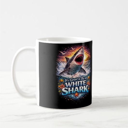 Mug Roi du bleu profond (Gauche)