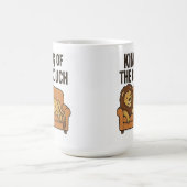 Mug Roi du canapé (Centre)