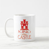 Mug Roi du château (Gauche)