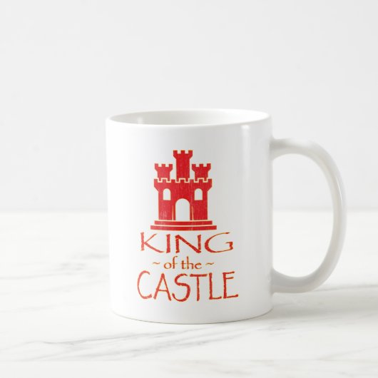 Mug Roi du château (Droite)