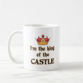 Mug Roi du Château (Gauche)