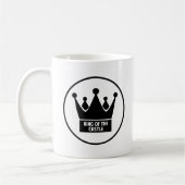 Mug Roi du château (Gauche)