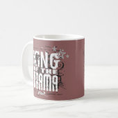 Mug Roi du drame (Devant gauche)