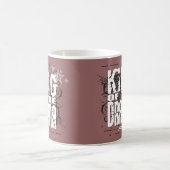 Mug Roi du drame (Centre)