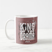 Mug Roi du drame (Gauche)