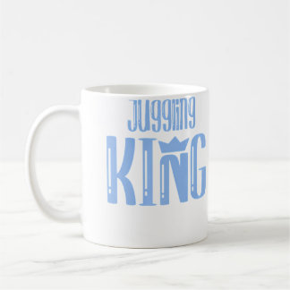 Mug Roi du jonglage masculin