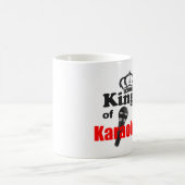 Mug Roi du Karaoké (Centre)