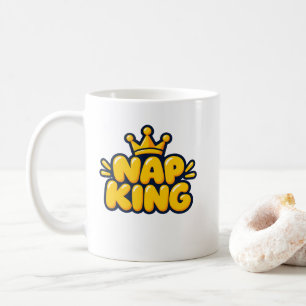 Mug Roi du Sommeil
