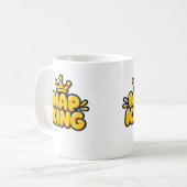 Mug Roi du Sommeil (Devant gauche)