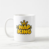 Mug Roi du Sommeil (Gauche)