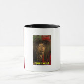 Mug roi effrayant (Centre)