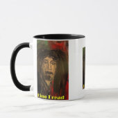 Mug roi effrayant (Gauche)