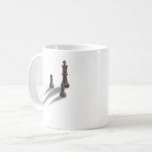 Mug Roi et deux gages (Devant gauche)