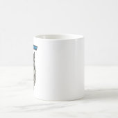 Mug roi loup libère ton pouvoir (Centre)