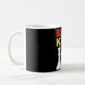 Mug "Roi Noir : La Pièce la Plus Puissante (Gauche)