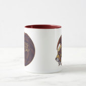 Mug Roi pour le jour (Centre)