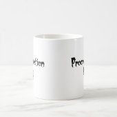 Mug Roi Procrastination (Centre)