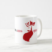 Mug Roi&Queen Beares (Devant droit)