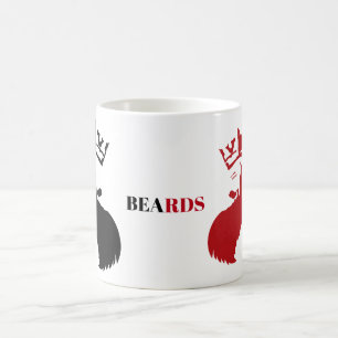 Mug Roi&Queen Beares