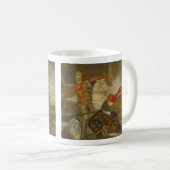 Mug Roi Robert Bruce (Devant droit)