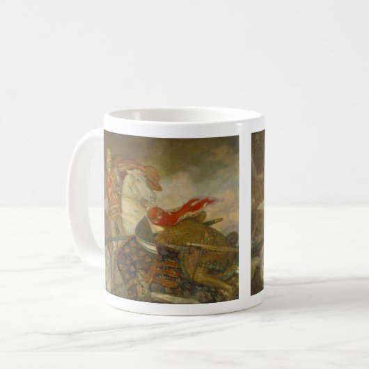 Mug Roi Robert the Bruce (Devant gauche)