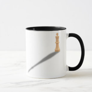 Mug Roi solitaire de Whiite