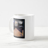 Mug Roi Tout et Égypte (Devant gauche)
