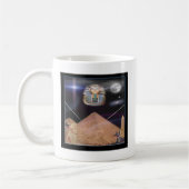 Mug Roi Tout et Égypte (Gauche)