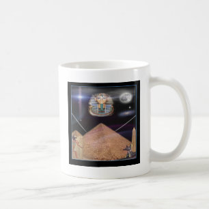 Mug Roi Tout et Égypte