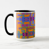 Mug Rois du Pérou (Gauche)