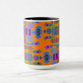 Mug Rois du Pérou (Centre)