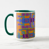 Mug Rois péruviens (Gauche)