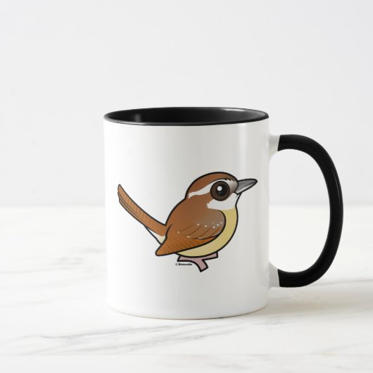 Mug Roitelet de Birdorable Caroline (Droite)