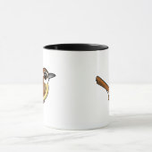 Mug Roitelet de Birdorable Caroline (Centre)