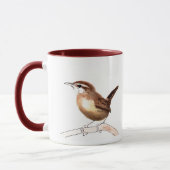 Mug Roitelet de Caroline (Gauche)