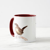 Mug Roitelet de Caroline (Devant gauche)