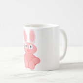 MUG ROK BUNNY RABBIT (Devant droit)