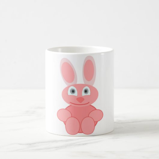 MUG ROK BUNNY RABBIT (Centre)