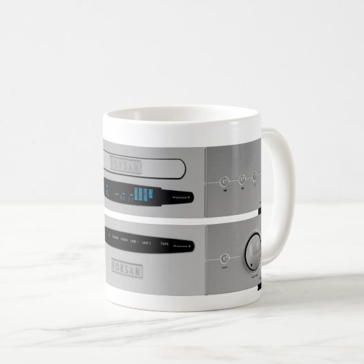 Mug Roksan Caspian (Devant droit)