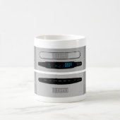 Mug Roksan Caspian (Centre)