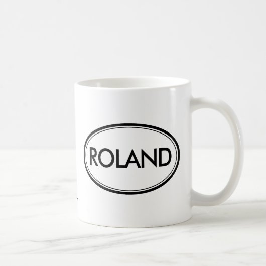 Mug Roland (Droite)