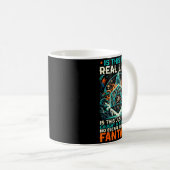 Mug Role Playing Game Rpg Master D20 Tabletop Funny Rp (Devant droit)