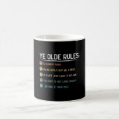 Mug Role Playing Game Rules (Centre)