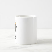Mug Roll Model Funny Food Sushi Roll Pun (Centre)