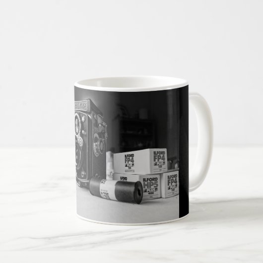 MUG ROLLEIFLEX (Devant droit)
